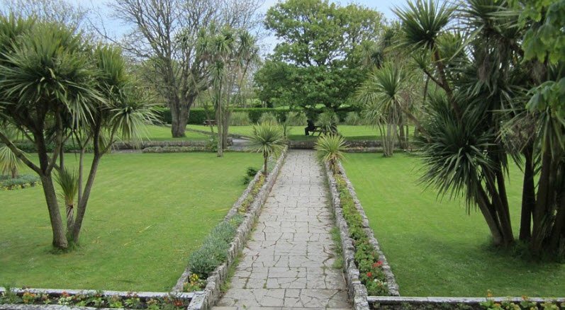 Governor's Community Garden, Portland, Dorset, , United Kingdom